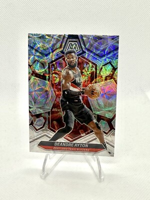 2023-24 Mosaic DEANDRE AYTON #141 Silver Scope International SP
