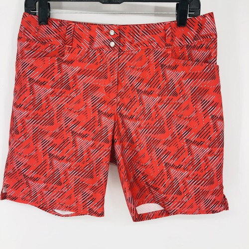 Printed Low Rise Board Shorts Bermuda 