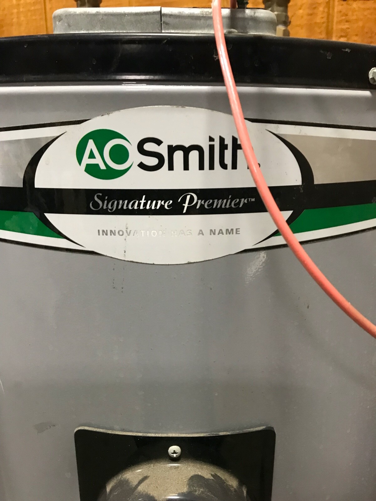 AO Smith Signature Series 50 Gallon Hot Water Heater | eBay