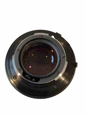 MINOLTA 50mm F1.4 MF Standard Lens For MD Mount made in JAPAN | eBay