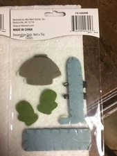 Holiday Trim Christmas Stickers