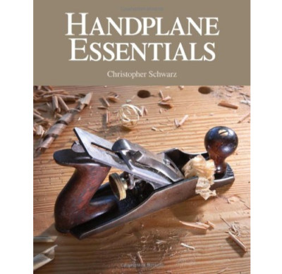 Woodworking Magazine's Handplane Essentials by Christopher Schwarz (2009, HC) FE