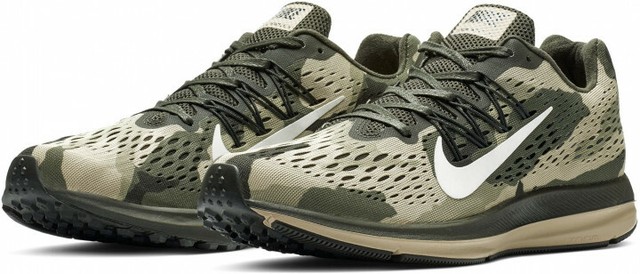 nike zoom winflo 5 green