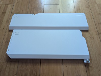 Antec Performance 1 FT White EATX PC Case - SIDE PANELS ONLY - NEW