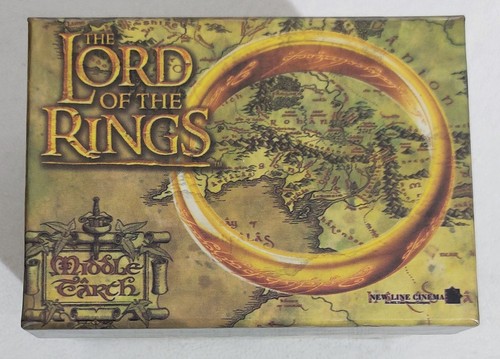 I130257 Gadget Signore degli Aneli LOTR - Anello del potere + Box - Picture 5 of 7