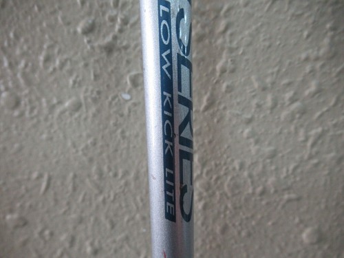 MACGREGOR NVG2 UT3 #3 HYBRID 20* COMPETITION SERIES 65g LITE FLEX GRAPHITE - Picture 5 of 6