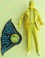 Elijah Snow action figure DC Direct 2001 Planetary Wildstorm cosmic adventurer
