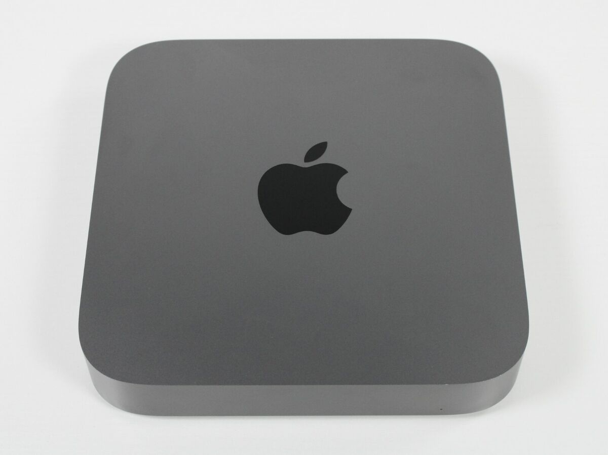 【ハイスペック】Mac mini Core i7 64GB SSD 1TB