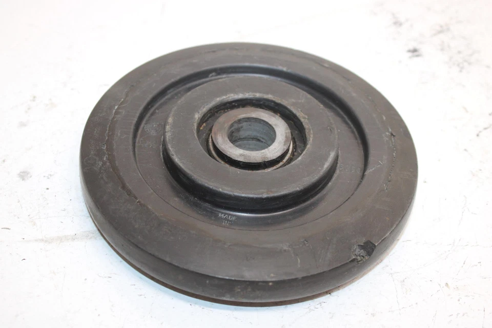 97 Polaris Xcr 600 Se Oem Bogie Wheel W/Bearing And Collar (Pair) 1543018 SP18 - Image 2 of 4