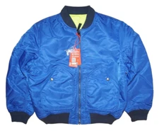 DIESEL J-MATTAN JACKET REVERSIBLE SIZE 46 (S) 100% AUTHENTIC