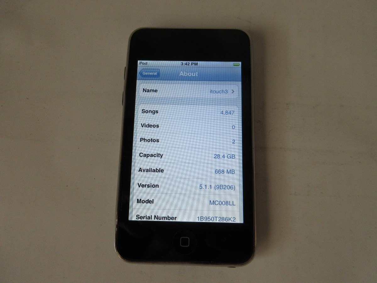 Apple iPod 4GB 本体と付属品 新品未使用 楽天市場】ipod 付属品の通販