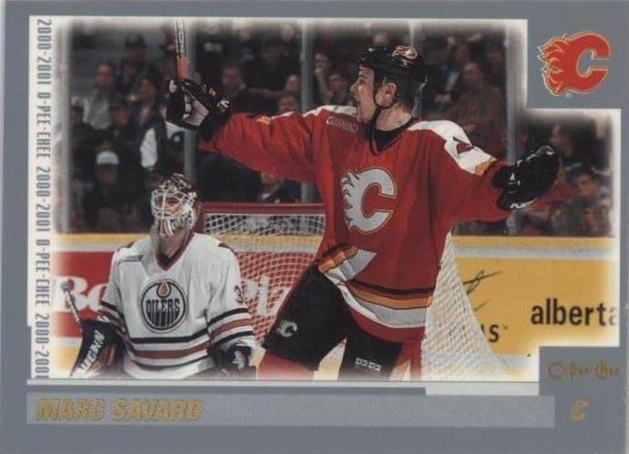 2000-01 O-Pee-Chee - Marc Savard #135 - 1 of 1