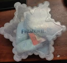 CultureFly, Girls Frozen Snowflake Collection Box  3+  NEW, Damaged Container