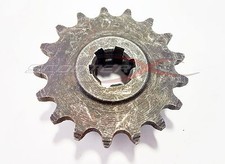 17 tooth stock sprocket Gas Scooter 33cc 43cc 47cc 49cc 52cc Part dirt bike mini
