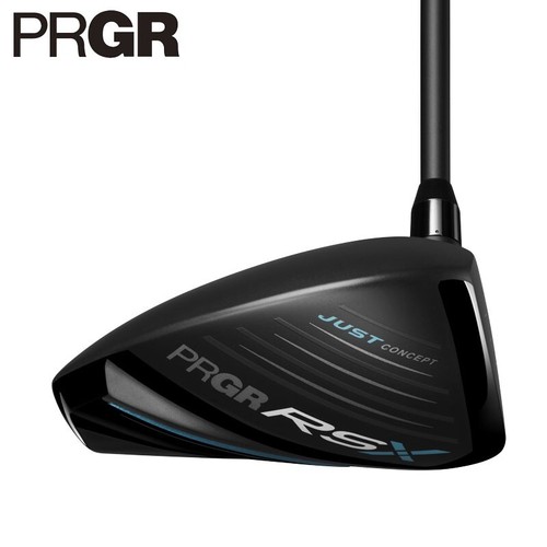 Yokohama PRGR Golf 2024 RS X MAX DRIVER TENSEI Shaft Model 1W from Japan - Picture 2 of 6