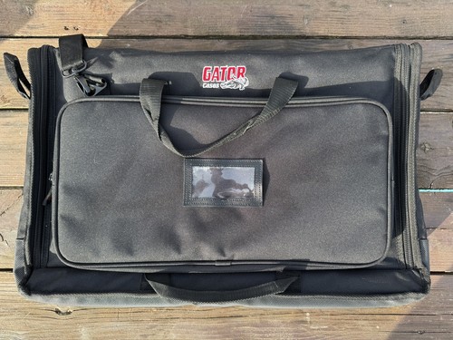 Gator Cases G-LCD-TOTE-SM Wyściełana nylonowa torba transportowa LCD 19" - 24" - Zdjęcie 3 z 9