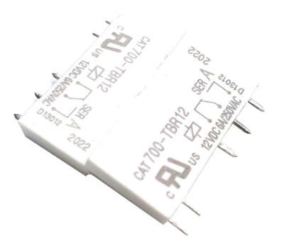 1PC FUJITSU LYCA024Y 24VDC Power Relay 5Pins 6A 250VAC