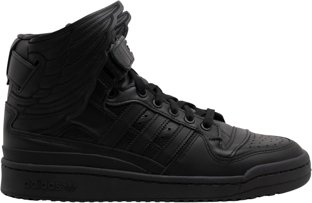 adidas Jeremy Scott x Wings 4.0 Core Black for Sale adidas Jeremy Scott x Wings 4.0 Core Black for Sale