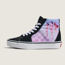 KPop Demon Hunters x Vans Little Kids Old Skool V Shoe 6.0 Kids