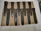 Vintage Military Issued World War 2 Era M1 Garand Scabbard Lot of 10