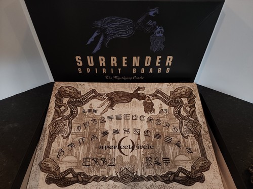 A Perfect Circle APC Spirit Ouija Board RARE - Picture 9 of 9