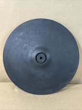 ROLAND V-Drum CY-12C 12" Crash Cymbal Pad Electronic Drum