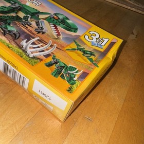 LEGO CREATOR: Mighty Dinosaurs (31058)
