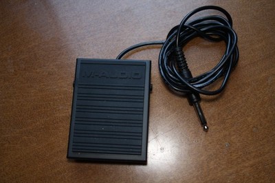 M-Audio Fußpedal Sustain Fußtaster, Super Robust!!