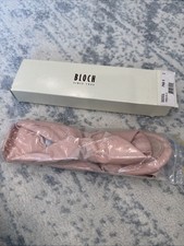 ADULT BALLET Slipper split sole BLOCH S0203L PROLITE II 2 Hybrid Pink C Size 9