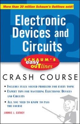SEO ELECTRONIC DEVICES & CIRCUITS by Jimmie Cathey Paperback Self Help Business