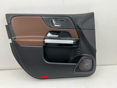 2021-2025 MERCEDES-BENZ GLB35 X247 OEM LH FRONT DIRVER LEFT SIDE DOOR TRIM PANEL