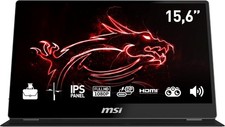MSI Optix MAG161V 15,6 Zoll Full HD LED Gaming Monitor - Schwarz