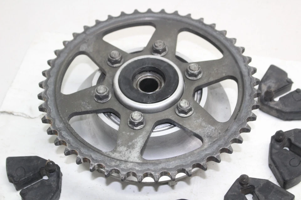 1997 - 2000 铃木 BANDIT 1200 GSF1200S 零件和硬件 批量 — 第 4/4 张图片