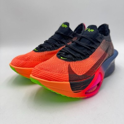 Brand New Nike Air Zoom Alphafly 3 Glam Orange Pulse Size 11 Men IO9573-800