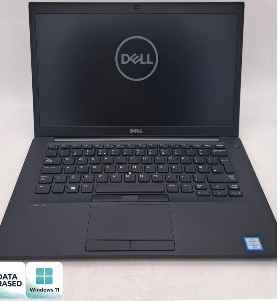 Dell Latitude 7490 · i5-6300U · 8GB · 256GB, photo 2 of 5