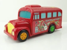 1999 Wendy’s Kids Meal Muppets from Space Electric Mayhem Bus