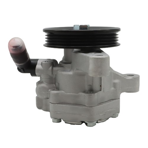 Power Steering Pump w/Pulley For 2001-2005 Acura EL & Honda Civic 1.7L 21-5267 - Picture 4 of 10