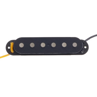 Seymour Duncan SJAG 1n Collo di Giaguaro Bobina Singola Nero
