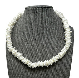 Collana Uomo Surfer In Pelle E Metallo – Ciondolo Vintage Con Catena