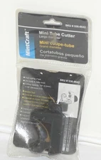MintCraft 5368642 Mini Tube Cutter Suj2 Cutting Wheel Zinc Body