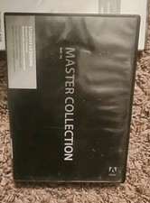 ADOBE CS4 CREATIVE SUITE 4 MASTER COLLECTION DVD Windows Student Licensing 