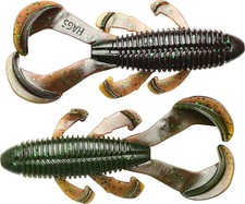 Hag's Baits Cheat Code Craw - 4 Inch