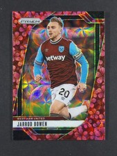 2024-25 Panini Prizm Premier League JARROD BOWEN 4/8 Plum Blossom #150
