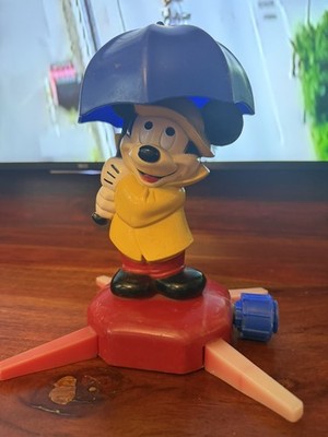 Alte  Disney Minnie Mouse Regenschirm 