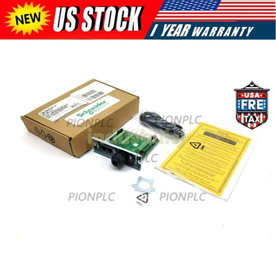 #ad #ad Apc Electric It Usa Ap9613 Dry Contact I O Smartslot Card $380.68