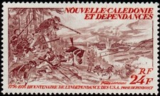 Timbre Nlle Calédonie PA 171** neuf sans charnière