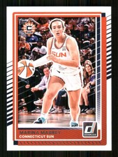 2025 Donruss WNBA #13 Marina Mabrey Connecticut Sun 69556