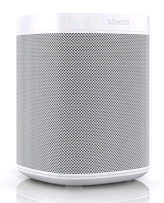 Sonos One SL Wireless Speaker, White (Factory Certified)