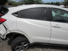 (LOCAL PICKUP ONLY) Passenger Rear Side Door With Privacy Tint Glass Fits 16-22 