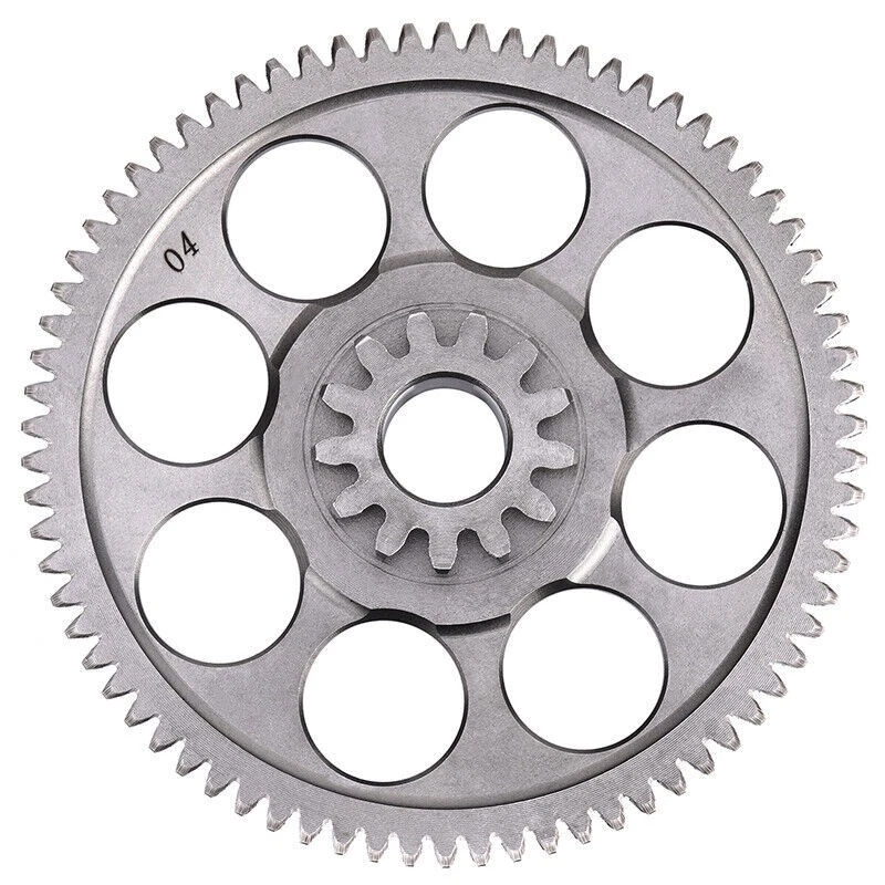 Engranaje loca de arranque unidireccional para Ducati 749R 848 999R 1098 R/S SuperBike Foto 2 de 4